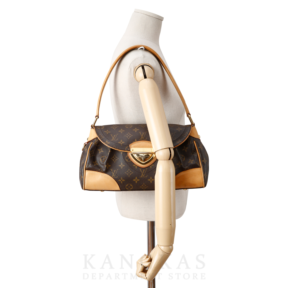 LOUIS VUITTON(USED)루이비통 모노그램 비버리 MM